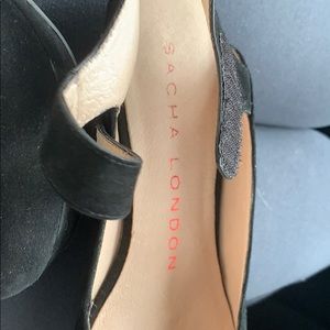 Sachs London shoes